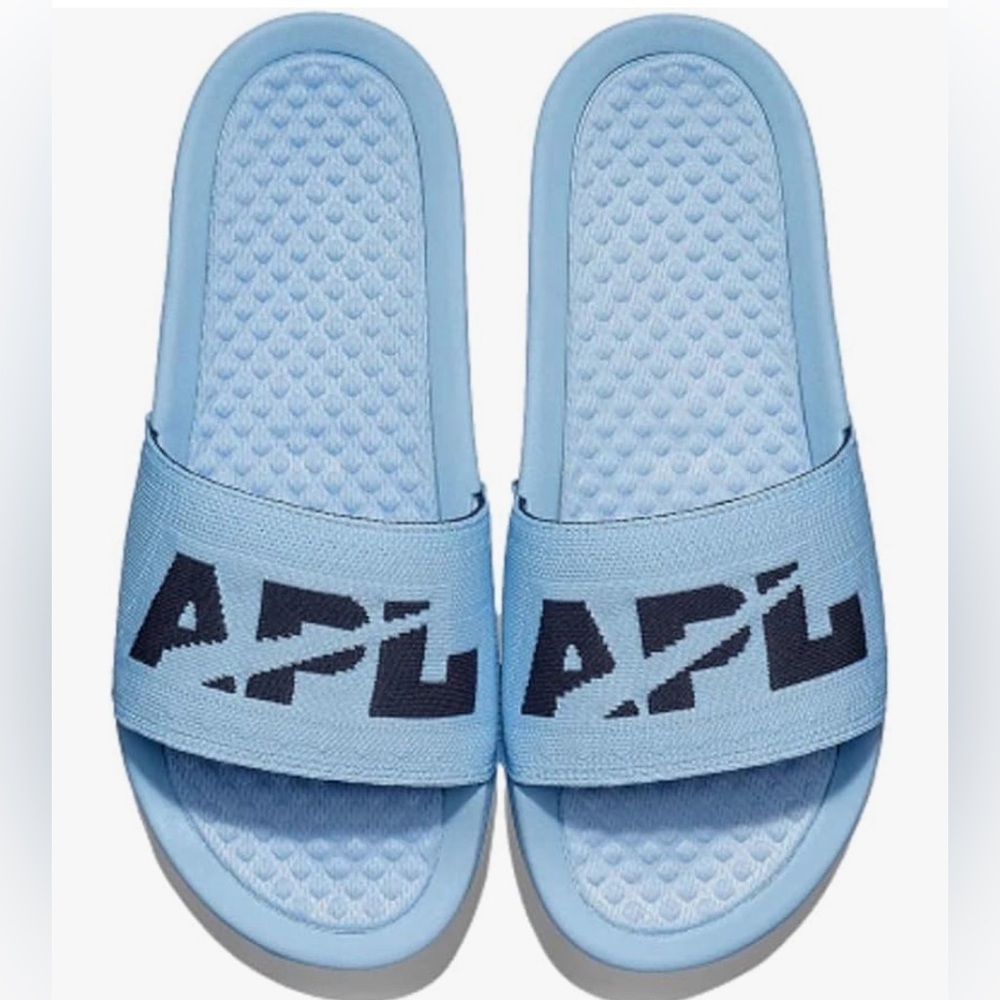 APL Techloom Slide Ice Blue Women’s sz. 5 NIB